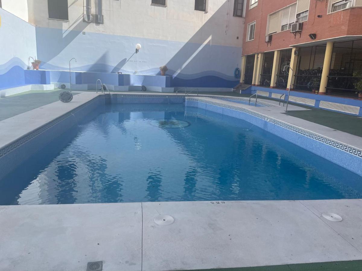 Exclusivo Duplex Con Terraza En Sevilla Zewnętrze zdjęcie