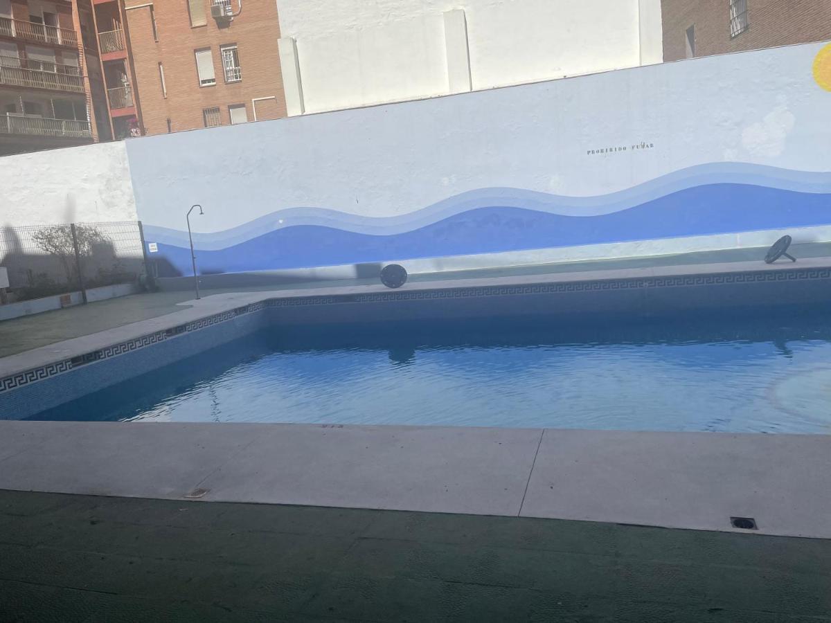 Exclusivo Duplex Con Terraza En Sevilla Zewnętrze zdjęcie