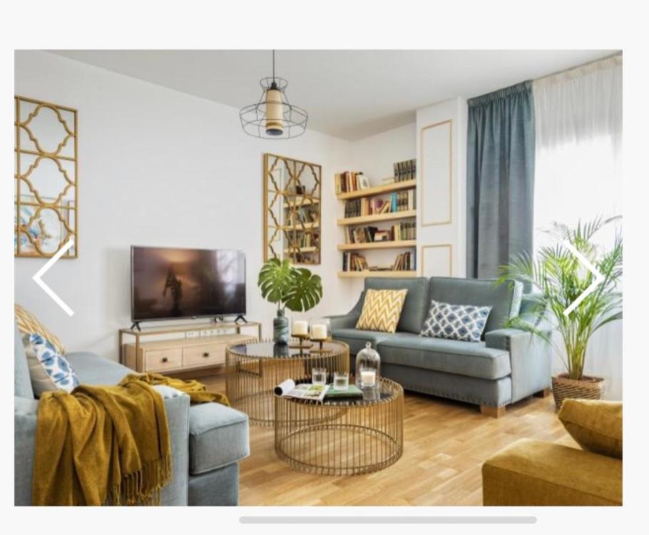 Exclusivo Duplex Con Terraza En Sevilla Zewnętrze zdjęcie