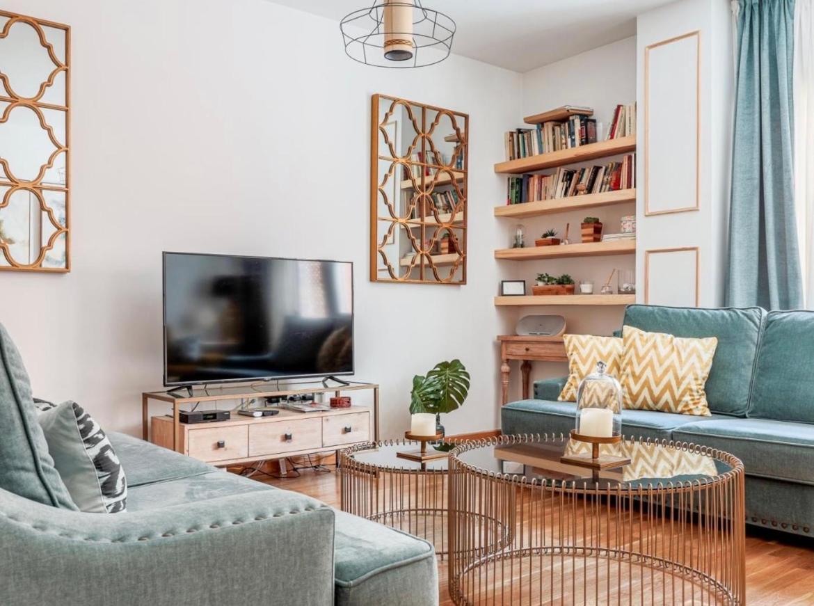 Exclusivo Duplex Con Terraza En Sevilla Zewnętrze zdjęcie