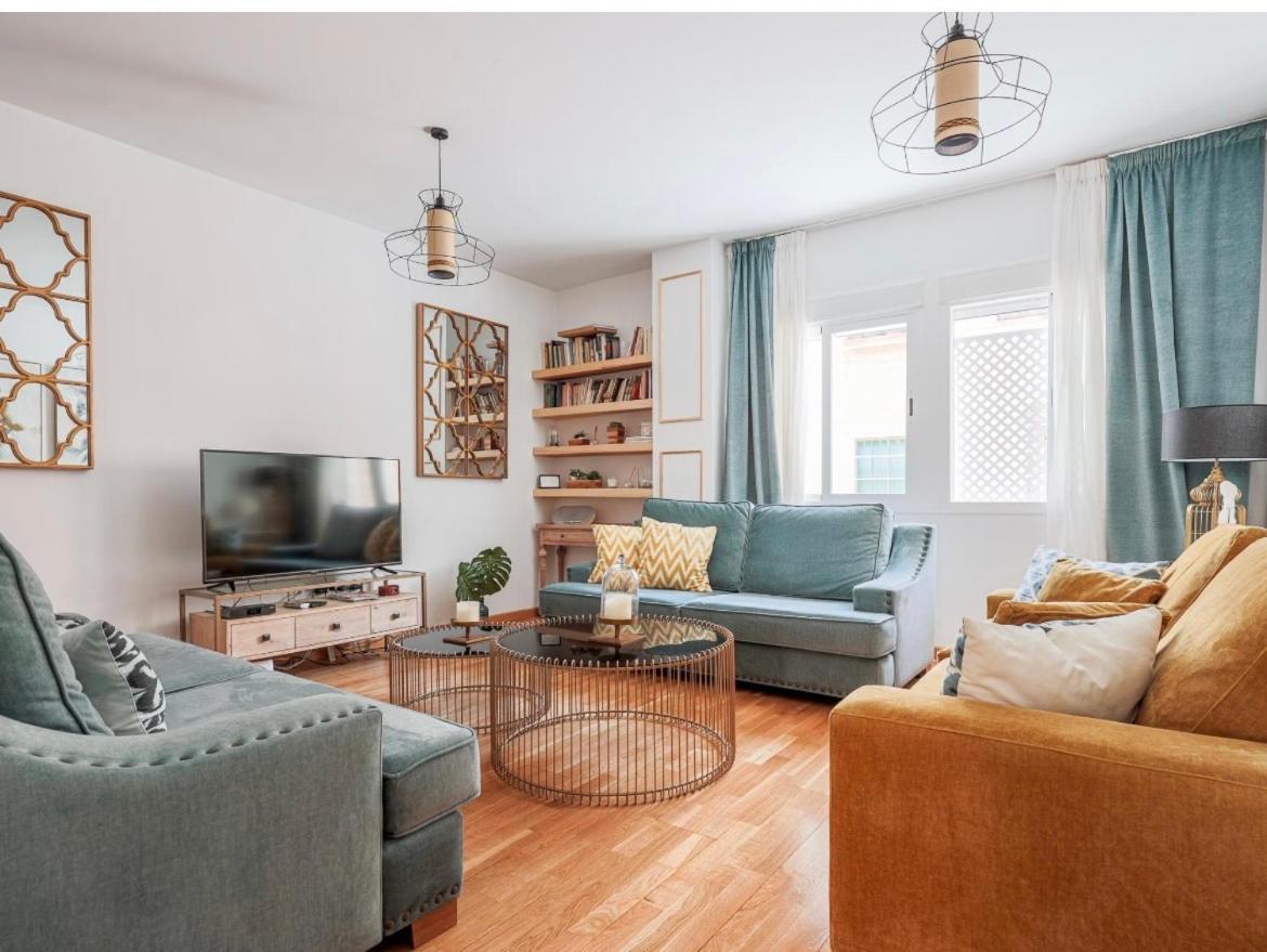 Exclusivo Duplex Con Terraza En Sevilla Zewnętrze zdjęcie