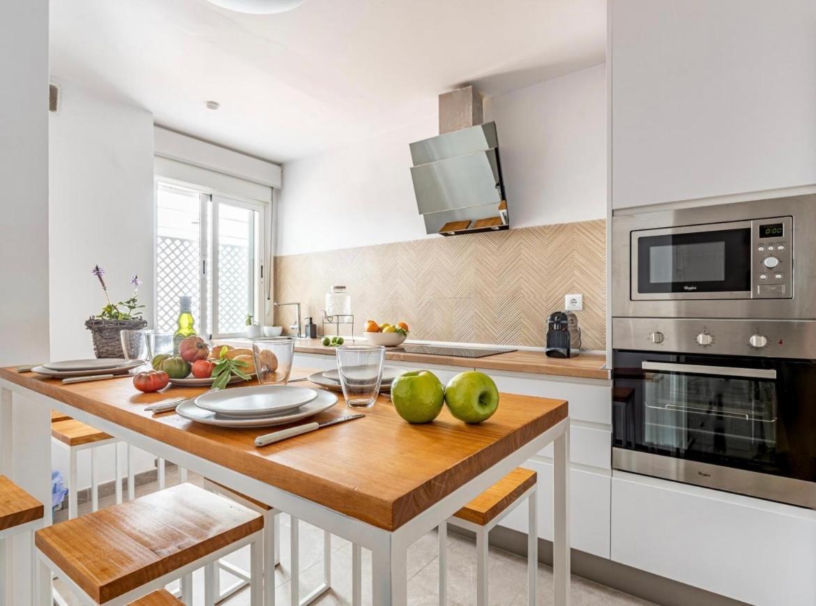 Exclusivo Duplex Con Terraza En Sevilla Zewnętrze zdjęcie