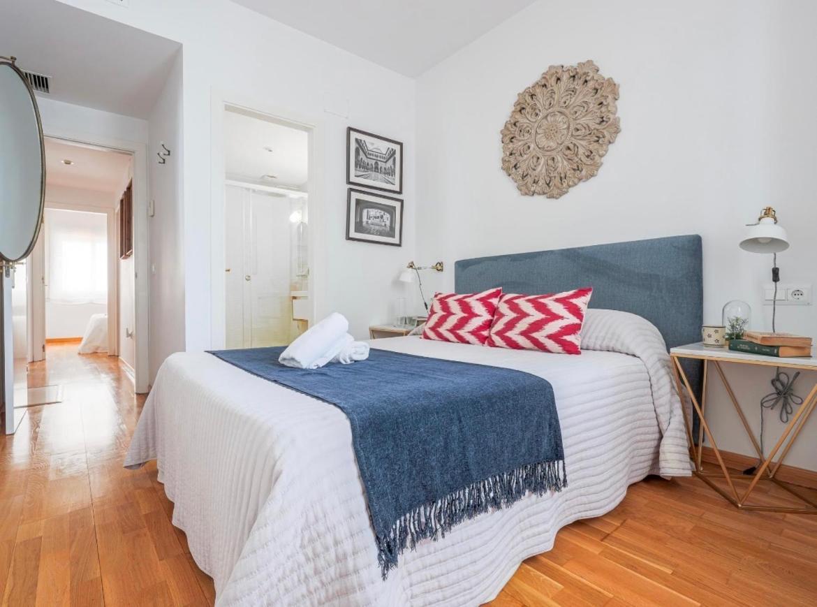 Exclusivo Duplex Con Terraza En Sevilla Zewnętrze zdjęcie