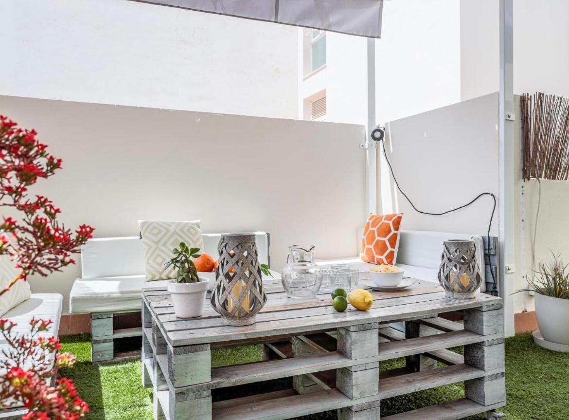 Exclusivo Duplex Con Terraza En Sevilla Zewnętrze zdjęcie