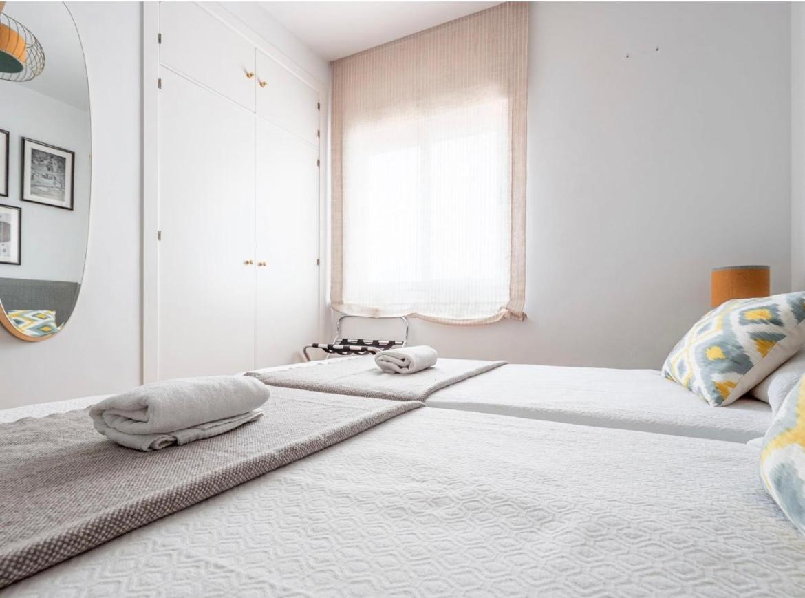 Exclusivo Duplex Con Terraza En Sevilla Zewnętrze zdjęcie
